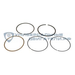 Кольца поршневые комплект Zongshen GB680, XP680 100003271 p20