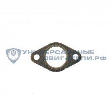 Прокладка глушителя Zongshen GB1000, GB1000EFI, XP1000, 100149072 p10