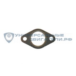 Прокладка глушителя Zongshen GB1000, GB1000EFI, XP1000, 100149072 p10