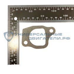 Прокладка коллектора впускного Zongshen GB1000, GB1000EFI, XP1000, 100148830, 100077315 p20