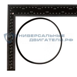 Прокладка корпуса фильтра Zongshen GB1000, GB1000EFI, XP1000, 100090931 p20
