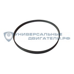 Прокладка корпуса фильтра Zongshen GB1000, GB1000EFI, XP1000, 100090931 p10