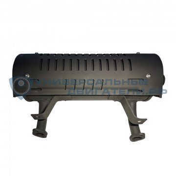 Глушитель Zongshen GB680, GB750 100006434