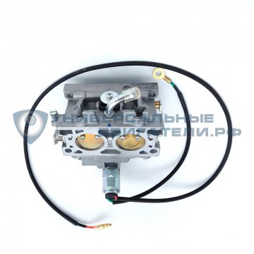 Карбюратор Zongshen GB750 p10