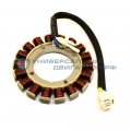 Катушка генератора (освещения, заряда, статор) Zongshen GB1000 100126310 p20