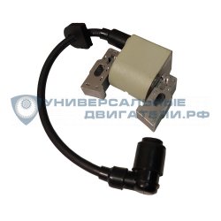 Катушка зажигания Zongshen GB680, GB750, 2V78FE левая Серая 100009356 p10