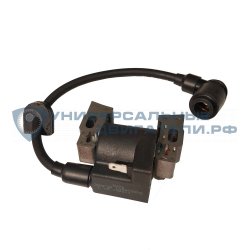 Катушка зажигания Zongshen GB680, GB750, 2V78FE правая Черная 100009355 p20