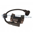 Катушка зажигания Zongshen GB680, GB750, 2V78FE правая Черная 100009355 p20