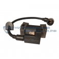 Катушка зажигания Zongshen GB680, GB750, 2V78FE правая Черная 100009355 p30