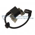Катушка зажигания Zongshen GB680, GB750, 2V78FE правая Черная 100009355 p10