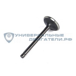 Клапан впускной Zongshen GB680, GB750, GB750EFI, XP680, XP750EFI, 2V78FE, 100004532  p10