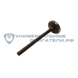 Клапан выпускной Zongshen GB1000, GB1000EFI, XP1000 100087302 p10