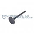 Клапан выпускной Zongshen GB680, GB750, GB750EFI, XP680, 2V78FE, XP750EFI 100004555 p20