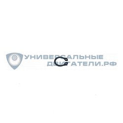 Кольцо стопорное оси коромысла Zongshen GB620 100011095