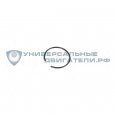 Кольцо стопорное пальца Zongshen GB620, GB1000, GB1000EFI, XP620, XP1000 100003225 p10