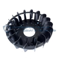 Крыльчатка охлаждения Zongshen GB1000, GB1000EFI, XP1000 100078304 p10