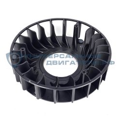 Крыльчатка охлаждения Zongshen GB680, GB750, GB750EFI, XP680, XP750EFI 100082451 p10