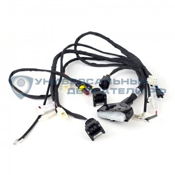 Проводка двигателя, жгут проводов Zongshen GB750EFI 100161351 p11-