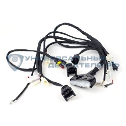 Проводка двигателя, жгут проводов Zongshen GB750EFI 100161351 p11-