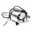 Проводка двигателя, жгут проводов Zongshen GB750EFI 100161351 p11-