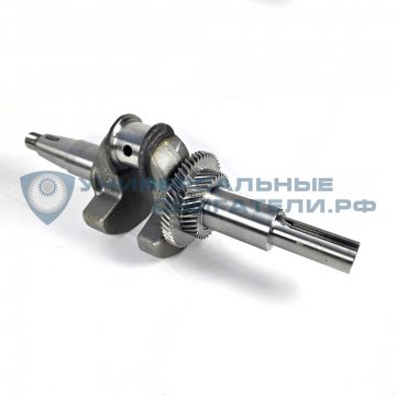 Вал коленчатый Коленвал Zongshen GB620 25мм 100052269 p10
