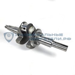 Вал коленчатый Коленвал Zongshen GB620 25мм 100052269 p10