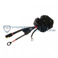 Выпрямитель регулятор напряжения Zongshen GB680, 2V78F, GB1000EFI, XP680, XP750EFI 100067571 p30