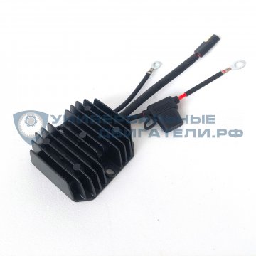 Выпрямитель регулятор напряжения Zongshen GB680, 2V78F, GB1000EFI, XP680, XP750EFI 100067571 p10