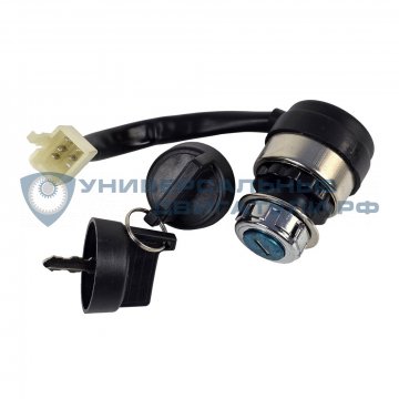 Замок зажигания Zongshen GB460EFI 100785101 p11