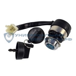Замок зажигания Zongshen GB460EFI 100785101 p11