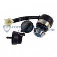 Замок зажигания Zongshen GB460EFI 100785101 p11