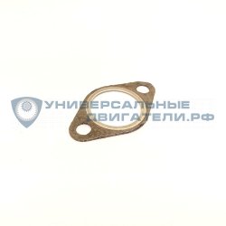 Прокладка глушителя Zongshen GB680, GB750, GB750EFI, XP680, XP750EFI, 100006943 p20