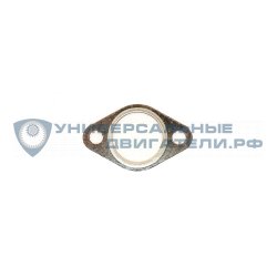 Прокладка глушителя Zongshen GB680, GB750, GB750EFI, XP680, XP750EFI, 100006943 p10