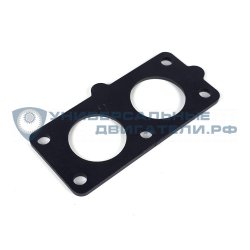 Проставка изолирующая карбюратора Zongshen GB680, GB750 100062814 p20
