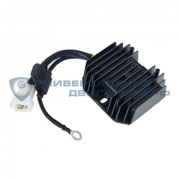 Выпрямитель регулятор напряжения Zongshen GB750EFI 100760734 p11