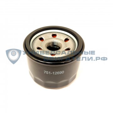 Фильтр масляный Zongshen GB620, XP620, 100004088-0001 p10