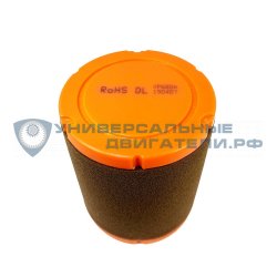 Фильтр воздушный элемент Zongshen GB750EFI, XP680, XP750EFI, 100053086 p20