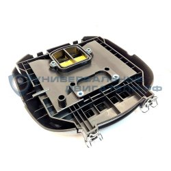 Фильтр воздушный в сборе с корпусом Zongshen GB680, GB750, 100051027 p20