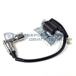 Катушка зажигания Zongshen GB1000EFI Инжектор левая с кронштейном 100783737 p11