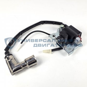 Катушка зажигания Zongshen GB1000EFI Инжектор правая с датчиком 100783738 p11