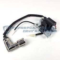 Катушка зажигания Zongshen GB1000EFI Инжектор правая с датчиком 100783738 p11