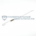Пружина регулировочная (холостого хода) Zongshen GB620 100067651 p10