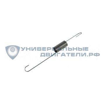 Пружина регулировочная (холостого хода) Zongshen GB680, GB750 100007933 p10