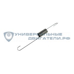 Пружина регулировочная (холостого хода) Zongshen GB680, GB750 100007933 p10