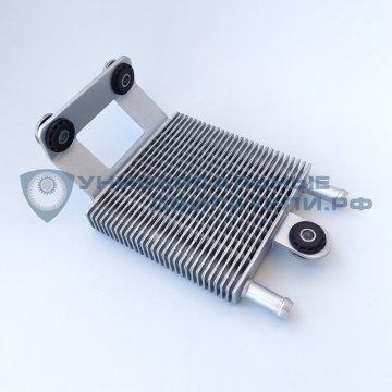 Радиатор масляный Zongshen GB1000, GB1000EFI, XP750EFI, XP1000, 100078367 p10