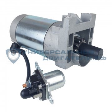 Электростартер Zongshen GB750EFI 100717450 p10