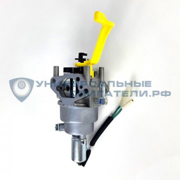 Карбюратор Zongshen GB620 с электроклапаном 100097791 p10