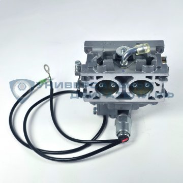 Карбюратор Zongshen GB750 с регулировкой 100125002 p10