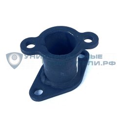 Патрубок глушителя Zongshen GB620 100052283 p20