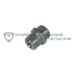 Штуцер фильтра масляного Zongshen GB620, GB680, GB750, GB750EFI, GB1000, GB1000EFI, XP620-XP1000 100004048 p20